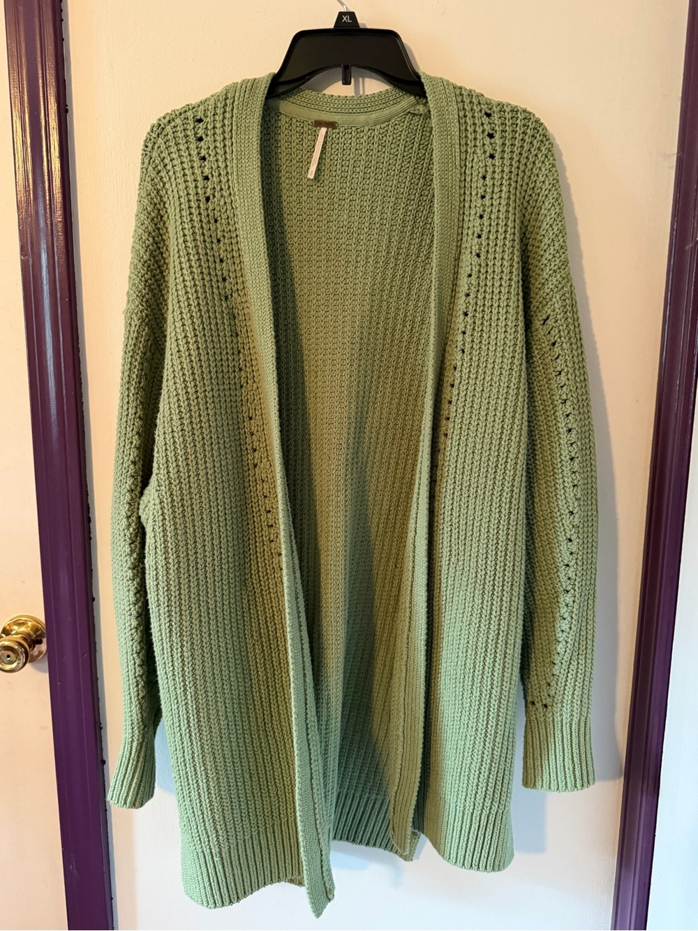 Free People Nightingale Cardigan